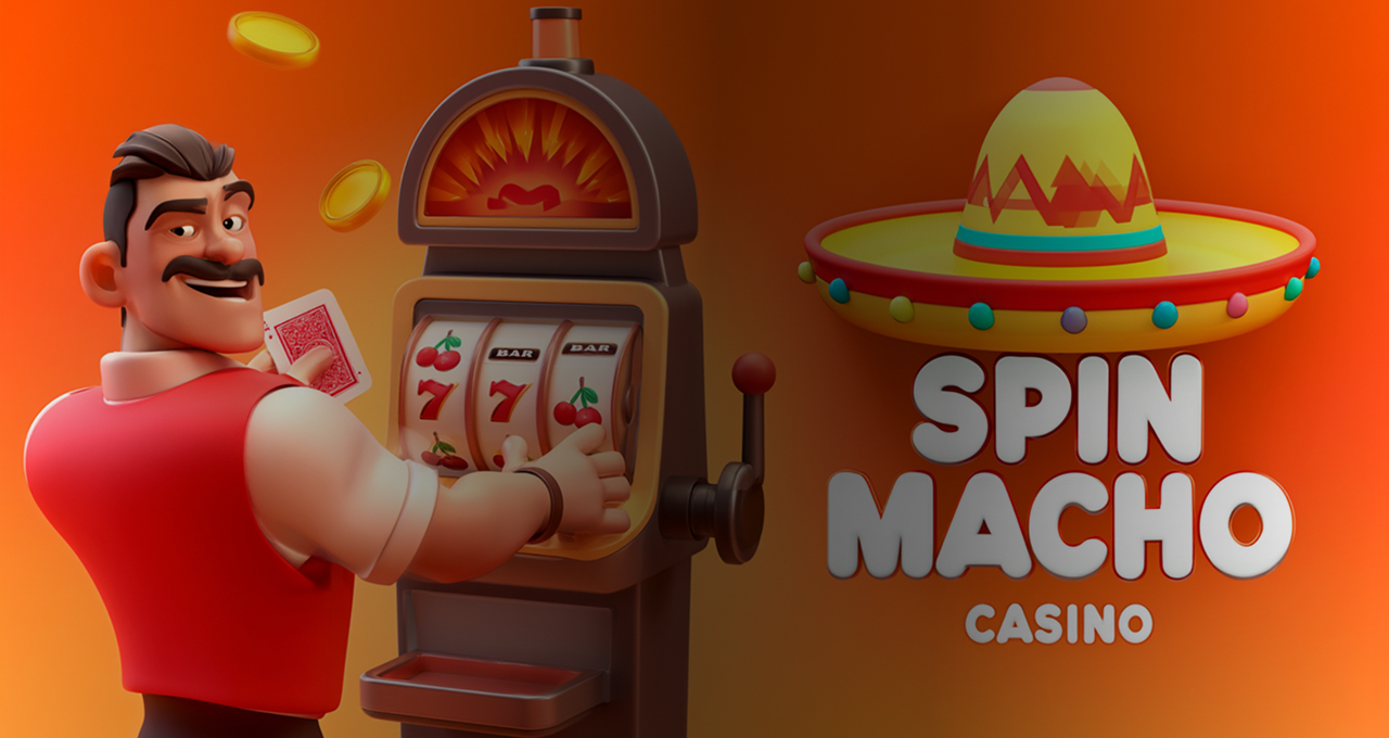 Spin Macho Casino